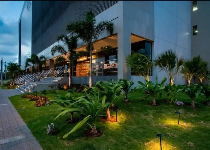 Empresarial Jam Flat Em Olinda