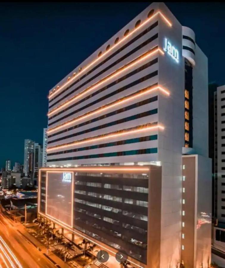 Empresarial Jam Flat Em Apartment *