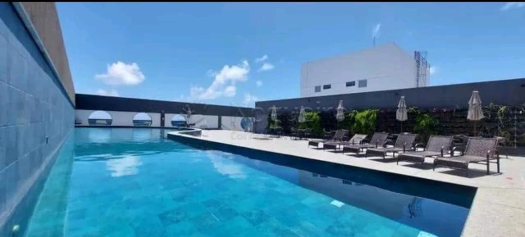 Empresarial Jam Flat Em Apartment Olinda