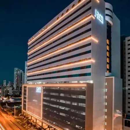Apartamento Empresarial Jam Flat Em Olinda Exterior foto