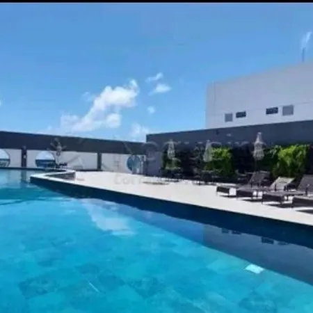 Apartamento Empresarial Jam Flat Em Olinda Exterior foto