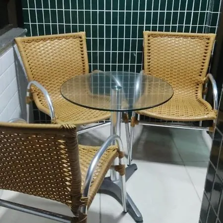 Apartamento Empresarial Jam Flat Em Olinda Exterior foto