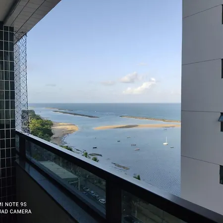 Apartamento Empresarial Jam Flat Em Olinda Exterior foto