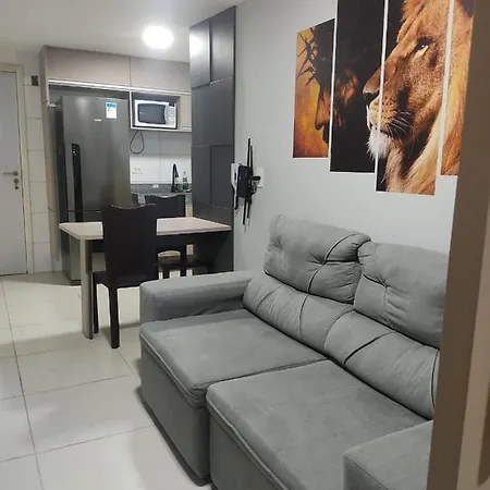 Apartamento Empresarial Jam Flat Em Olinda Exterior foto
