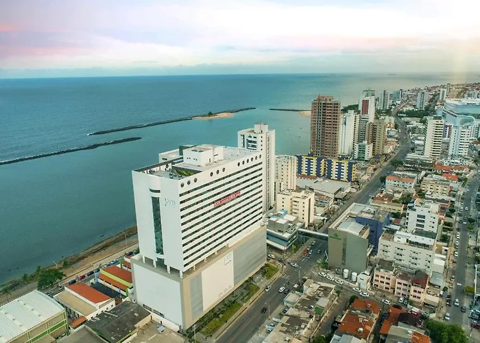 Empresarial Jam Flat Em Olinda